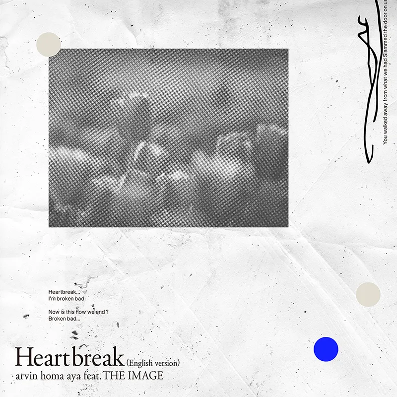 『Heartbreak (English version)』